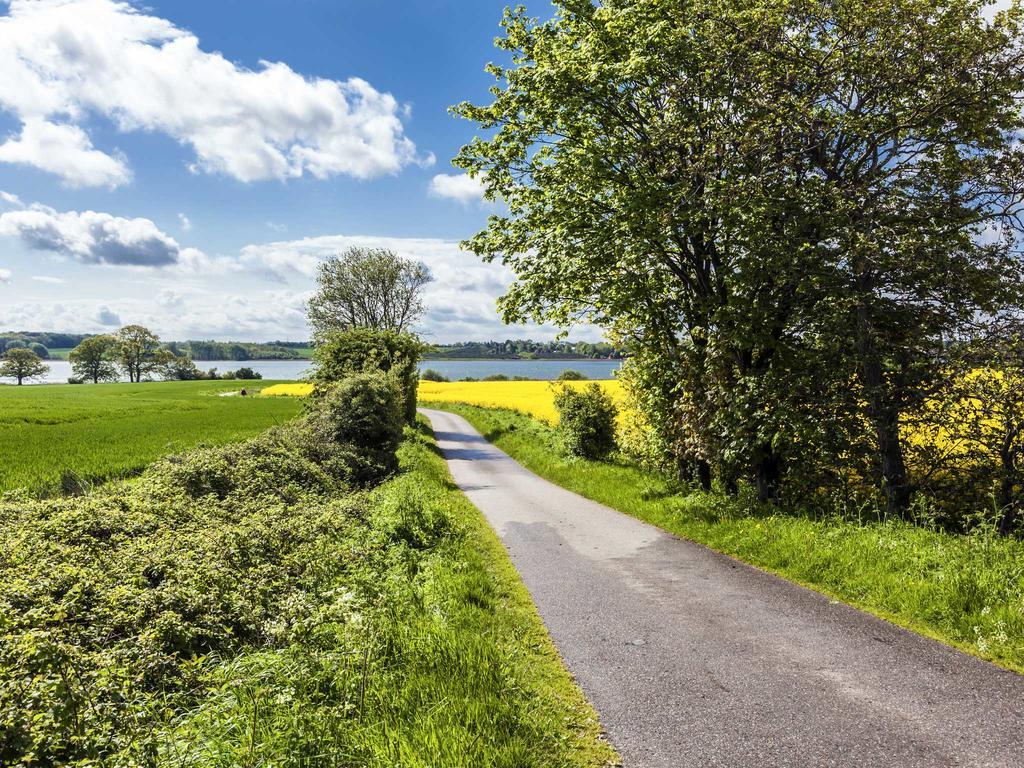 Ferienhof Lassen Appartement Brodersby  Buitenkant foto