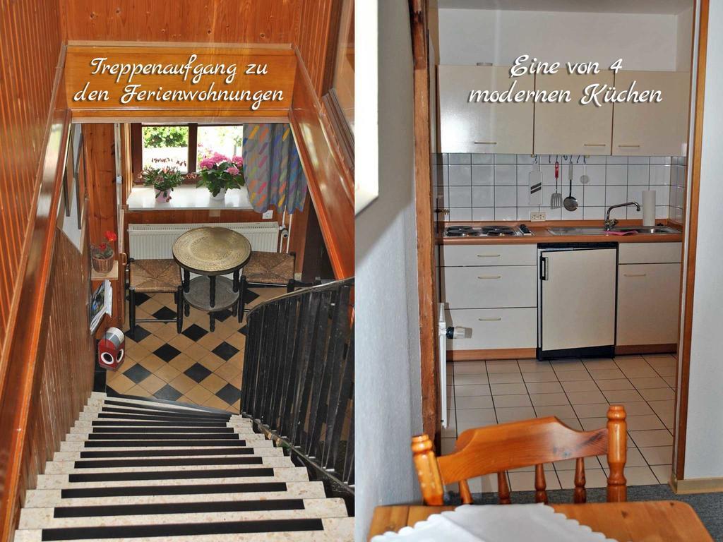 Ferienhof Lassen Appartement Brodersby  Buitenkant foto