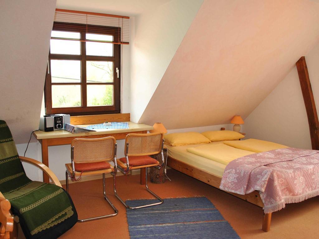 Ferienhof Lassen Appartement Brodersby  Buitenkant foto