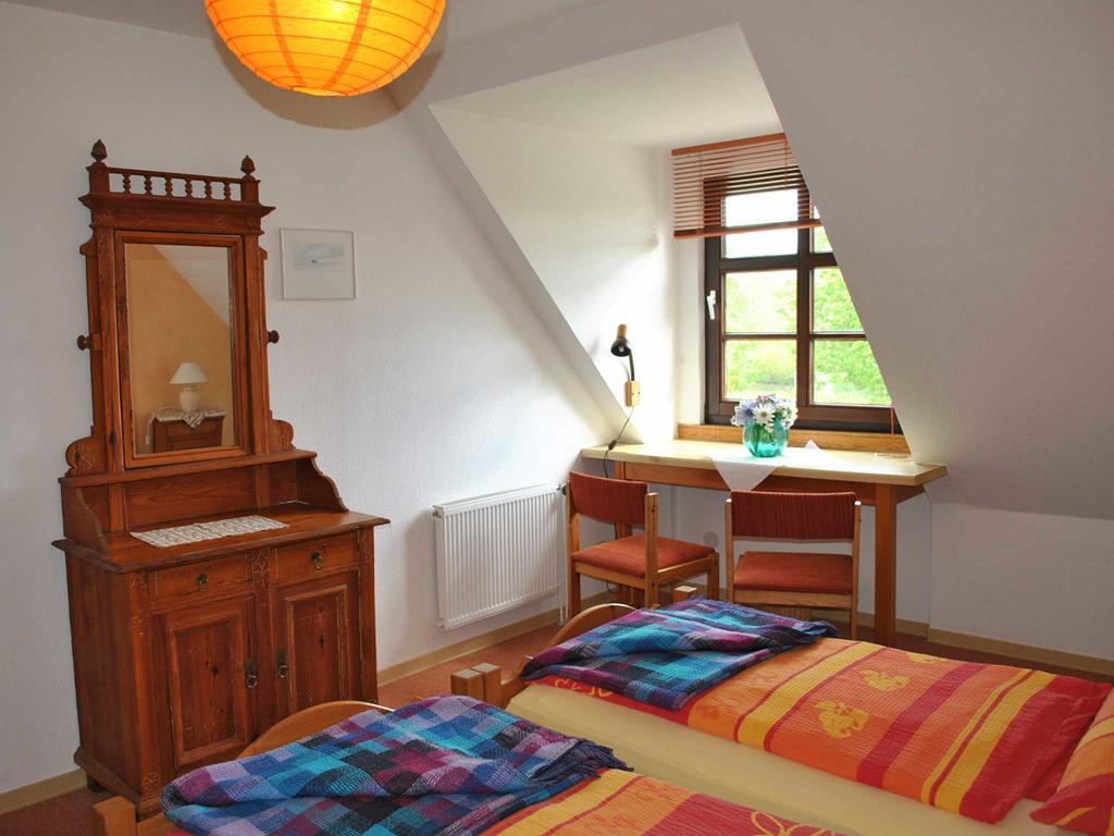 Ferienhof Lassen Appartement Brodersby  Buitenkant foto