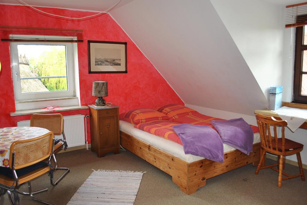 Ferienhof Lassen Appartement Brodersby  Kamer foto