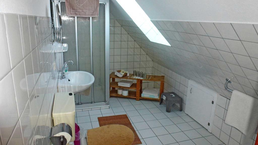 Ferienhof Lassen Appartement Brodersby  Buitenkant foto