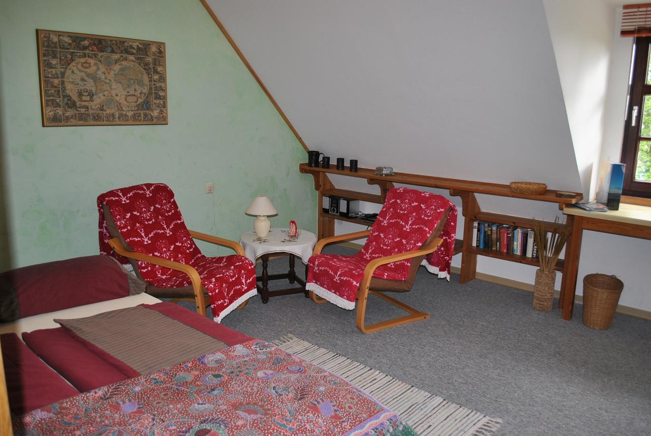 Ferienhof Lassen Appartement Brodersby  Buitenkant foto